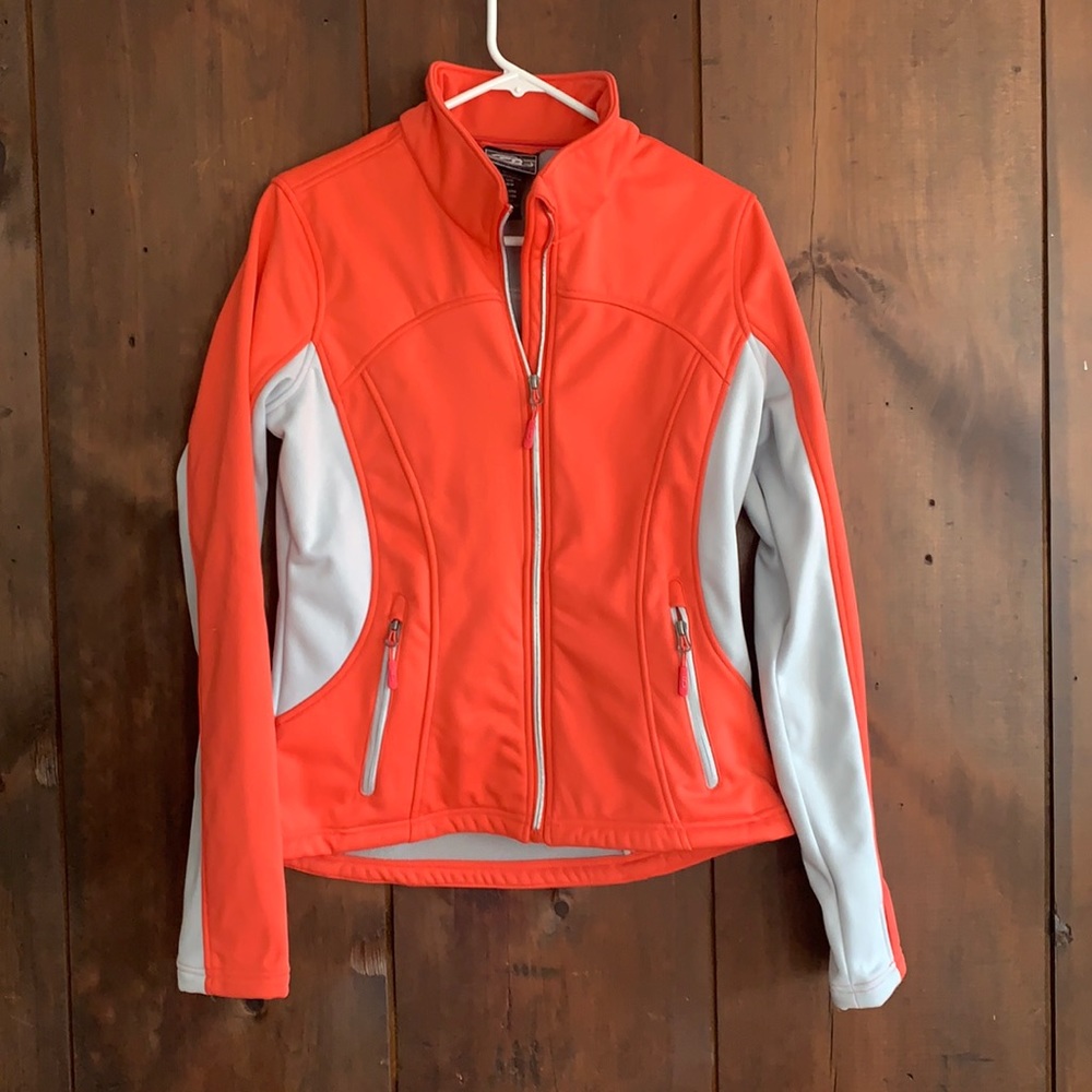 Running soft shell